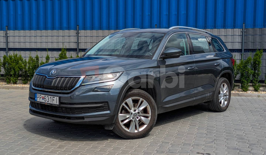 Škoda Kodiaq 1.4 TSI Style 4x4 DSG