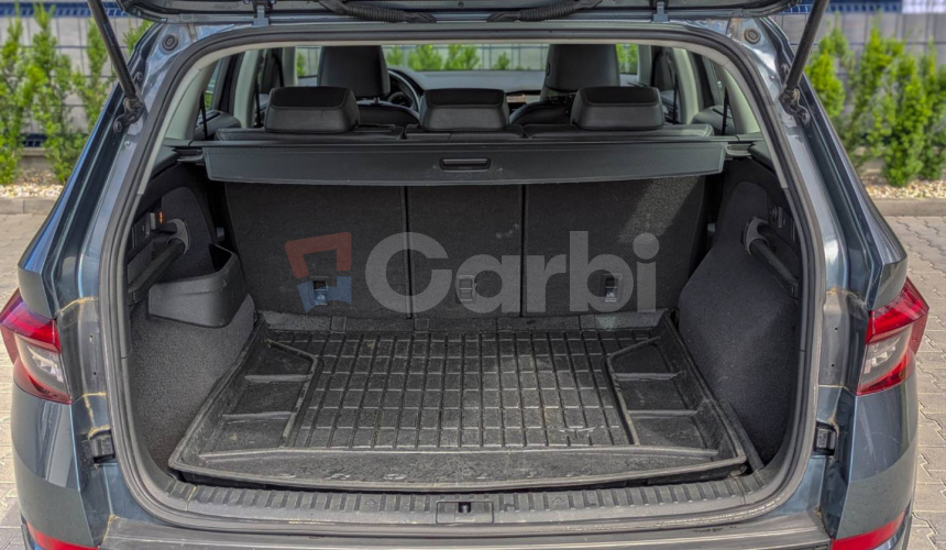 Škoda Kodiaq 1.4 TSI Style 4x4 DSG