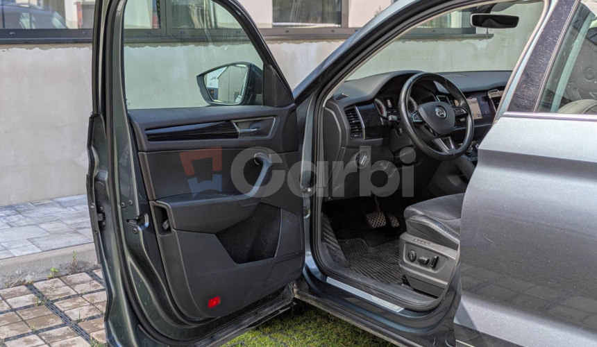 Škoda Kodiaq 1.4 TSI Style 4x4 DSG
