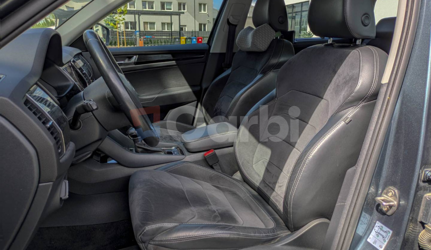 Škoda Kodiaq 1.4 TSI Style 4x4 DSG