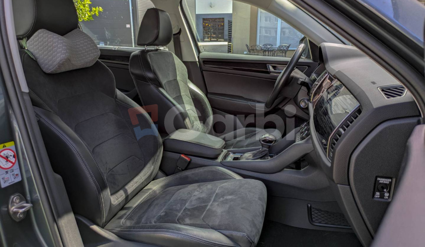 Škoda Kodiaq 1.4 TSI Style 4x4 DSG