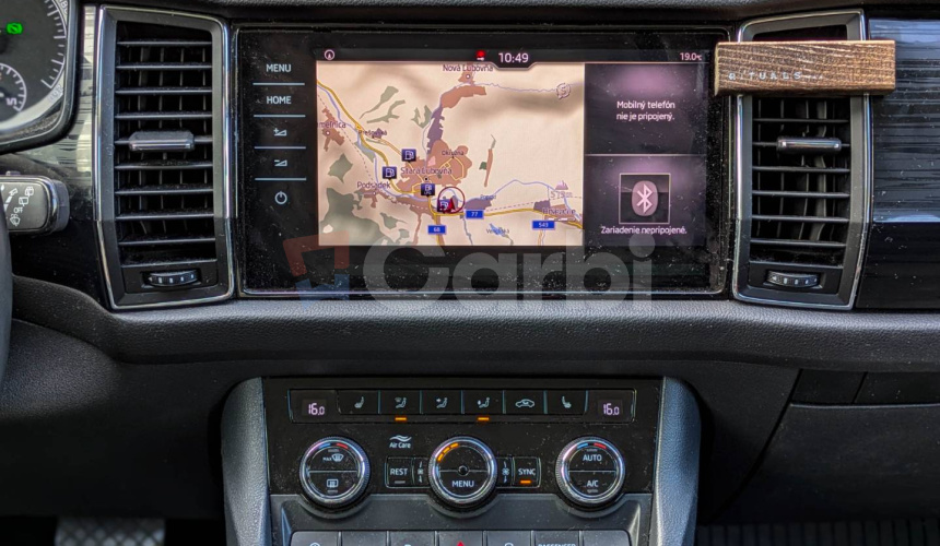 Škoda Kodiaq 1.4 TSI Style 4x4 DSG