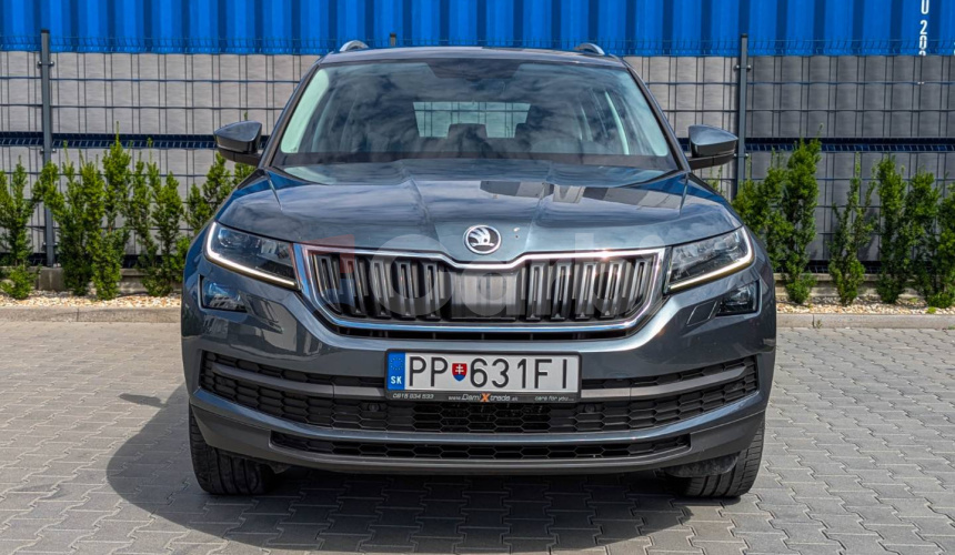 Škoda Kodiaq 1.4 TSI Style 4x4 DSG