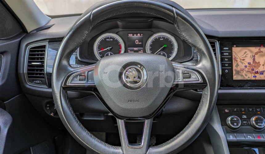 Škoda Kodiaq 1.4 TSI Style 4x4 DSG