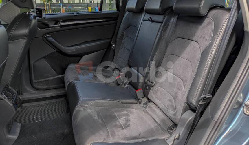Škoda Kodiaq 1.4 TSI Style 4x4 DSG
