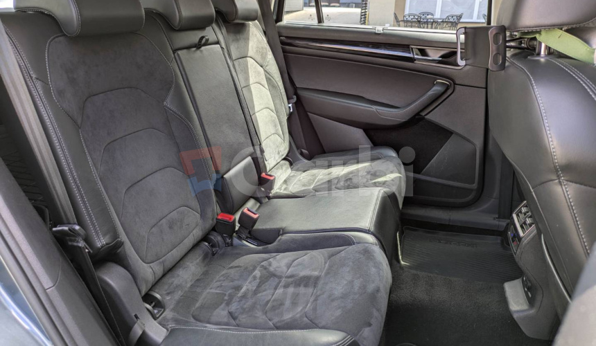 Škoda Kodiaq 1.4 TSI Style 4x4 DSG