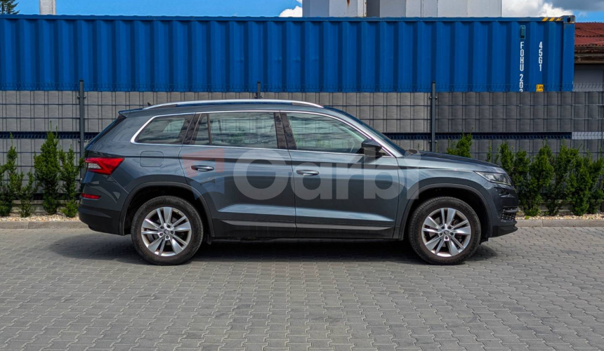Škoda Kodiaq 1.4 TSI Style 4x4 DSG