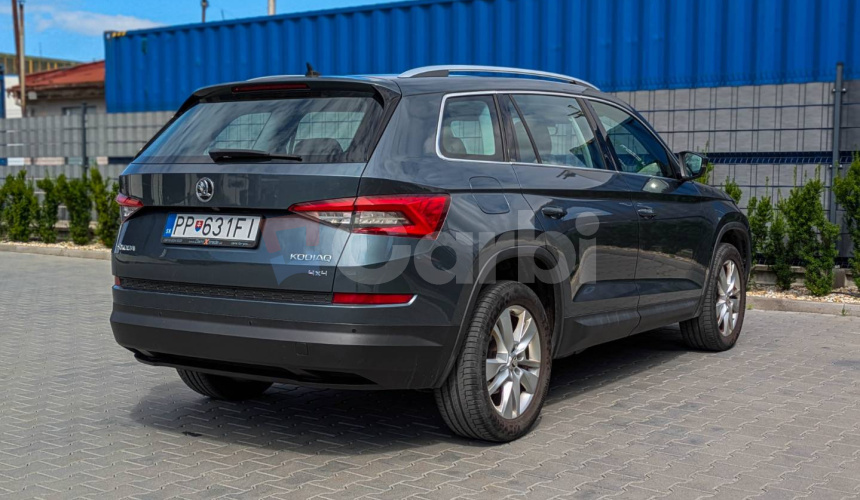 Škoda Kodiaq 1.4 TSI Style 4x4 DSG