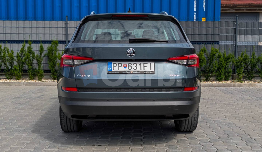 Škoda Kodiaq 1.4 TSI Style 4x4 DSG