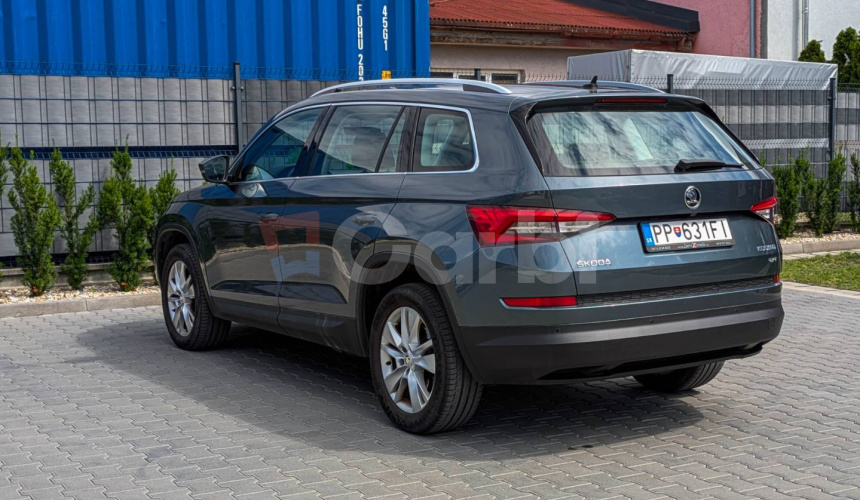 Škoda Kodiaq 1.4 TSI Style 4x4 DSG