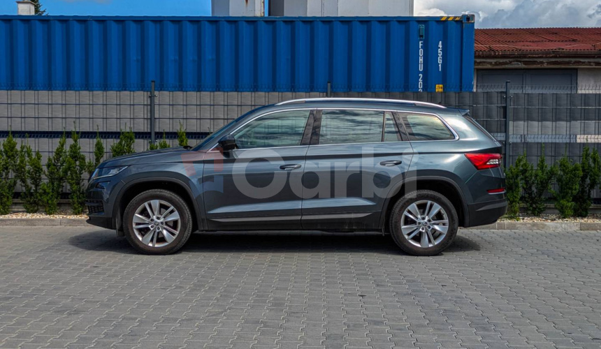 Škoda Kodiaq 1.4 TSI Style 4x4 DSG