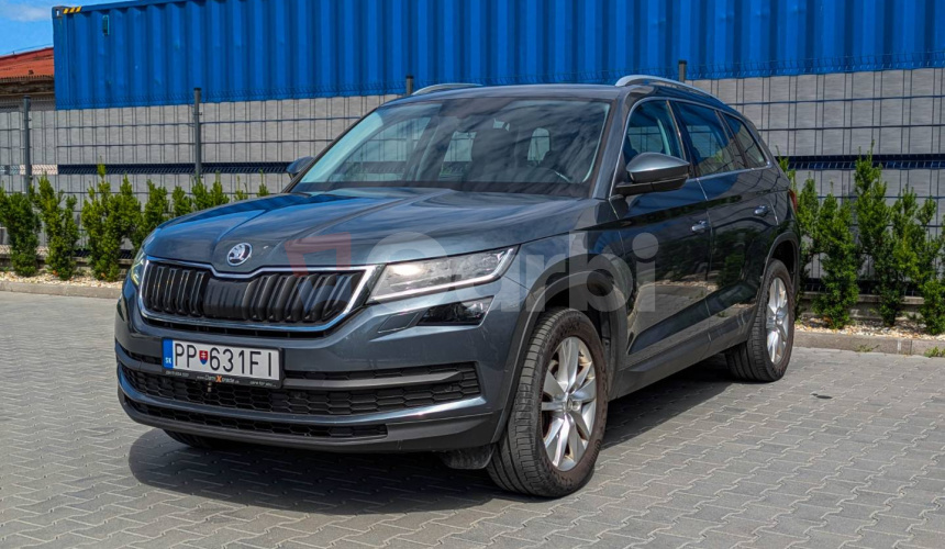 Škoda Kodiaq 1.4 TSI Style 4x4 DSG
