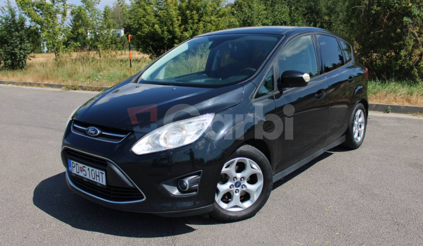 Ford C-Max 1.6 TDCi DPF 115k Titanium