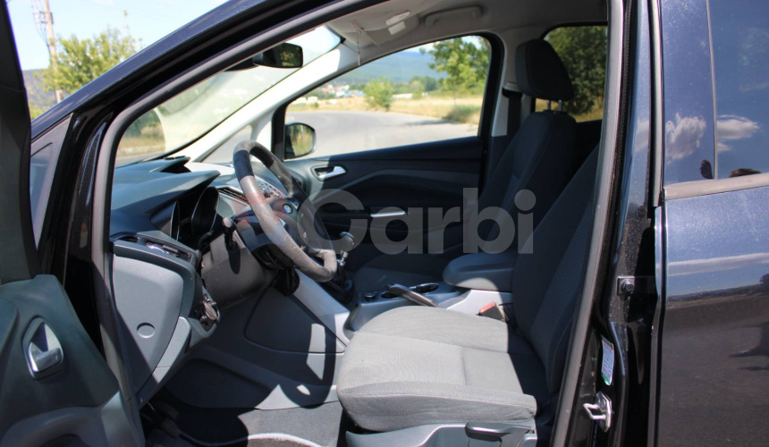 Ford C-Max 1.6 TDCi DPF 115k Titanium