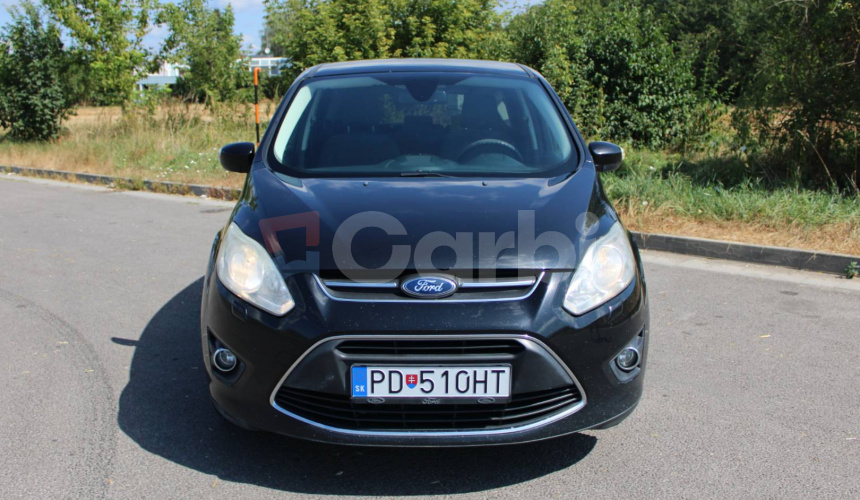 Ford C-Max 1.6 TDCi DPF 115k Titanium