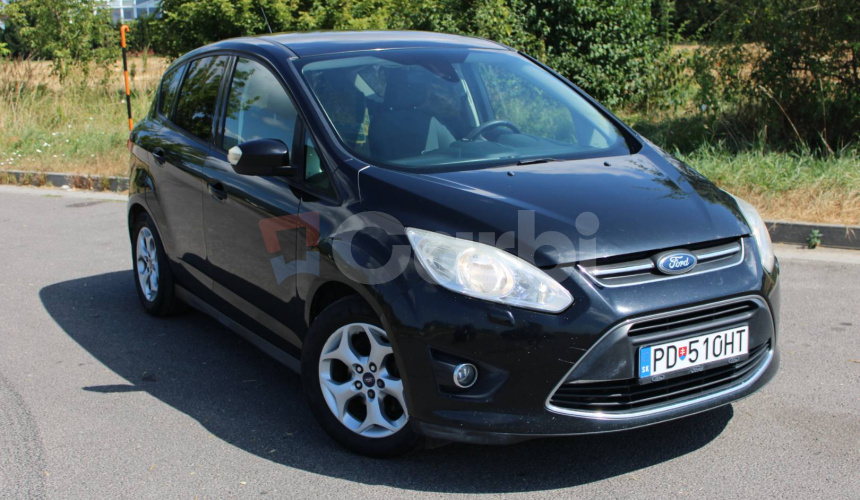 Ford C-Max 1.6 TDCi DPF 115k Titanium