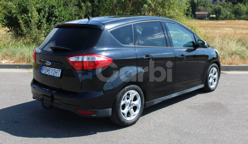 Ford C-Max 1.6 TDCi DPF 115k Titanium