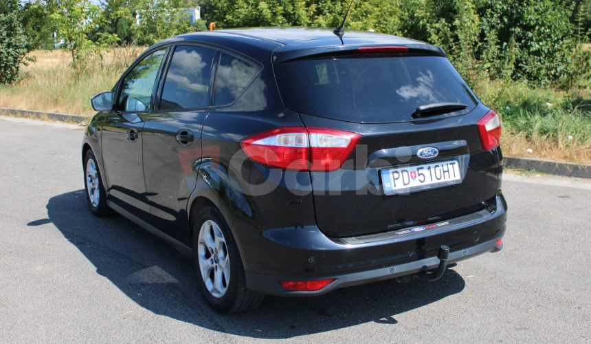 Ford C-Max 1.6 TDCi DPF 115k Titanium