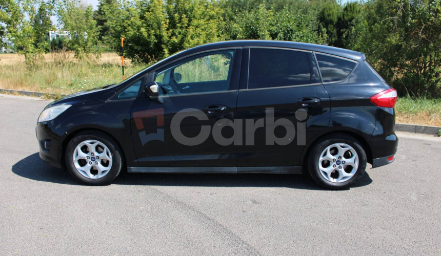 Ford C-Max 1.6 TDCi DPF 115k Titanium