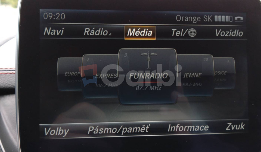 Mercedes-Benz B trieda 200d 4MATIC AMG Line