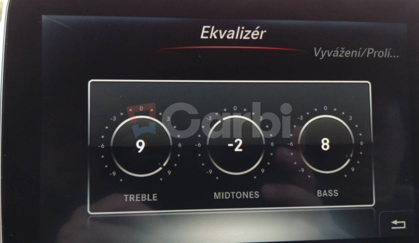 Mercedes-Benz B trieda 200d 4MATIC AMG Line