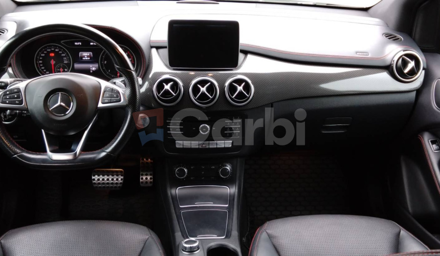 Mercedes-Benz B trieda 200d 4MATIC AMG Line