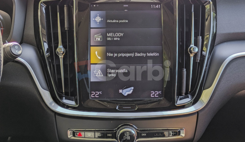 Volvo  V60 D3 Inscription A/T, 110kW, A8, 5d.
