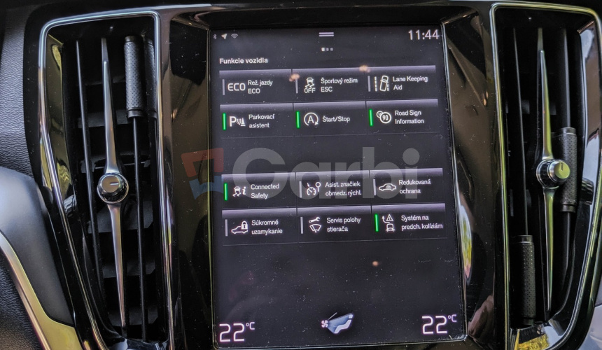 Volvo  V60 D3 Inscription A/T, 110kW, A8, 5d.