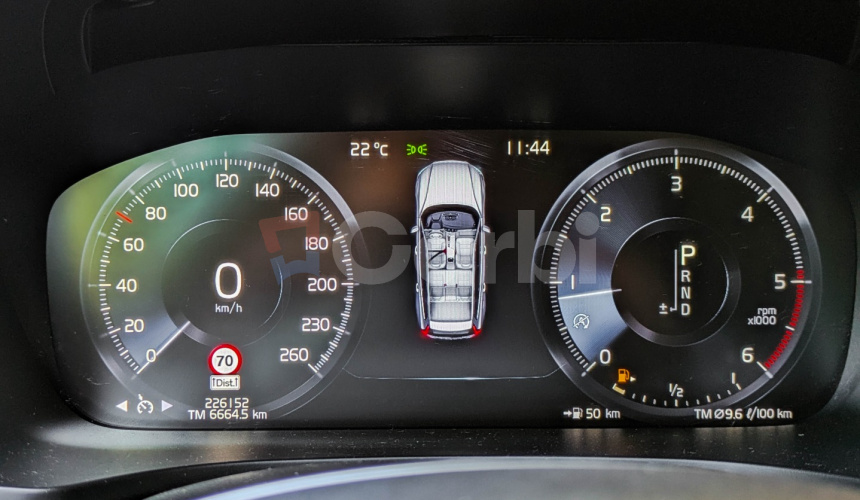 Volvo  V60 D3 Inscription A/T, 110kW, A8, 5d.