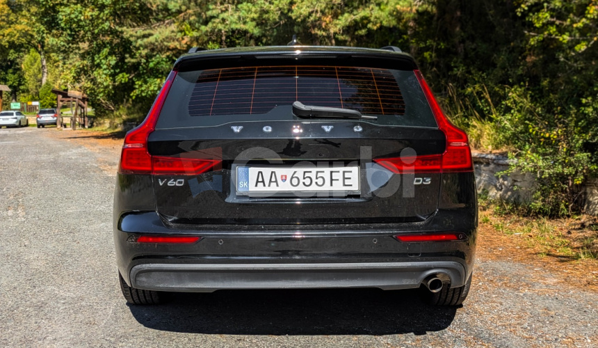 Volvo  V60 D3 Inscription A/T, 110kW, A8, 5d.