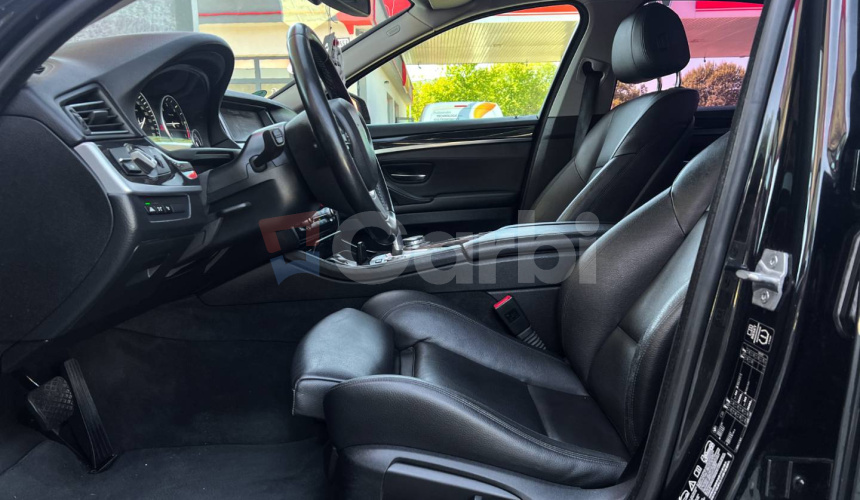 BMW Rad 5 520d xDrive