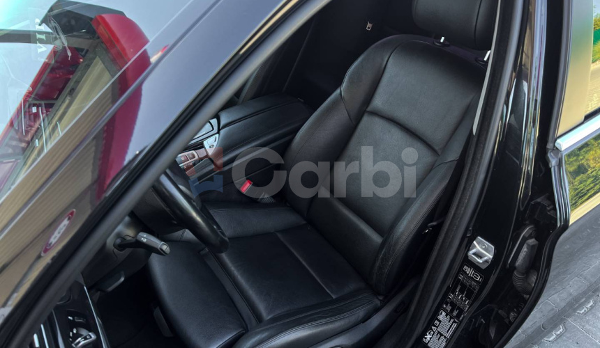 BMW Rad 5 520d xDrive