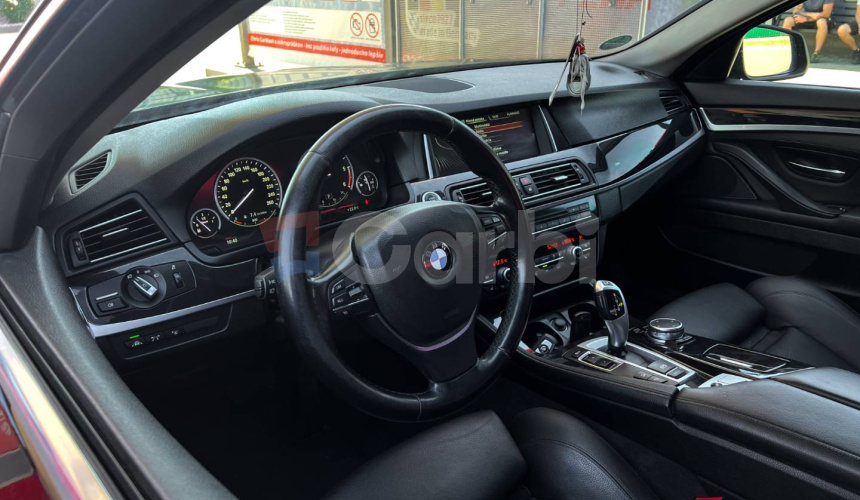 BMW Rad 5 520d xDrive