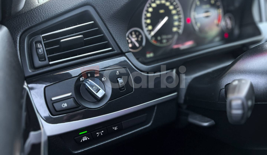 BMW Rad 5 520d xDrive