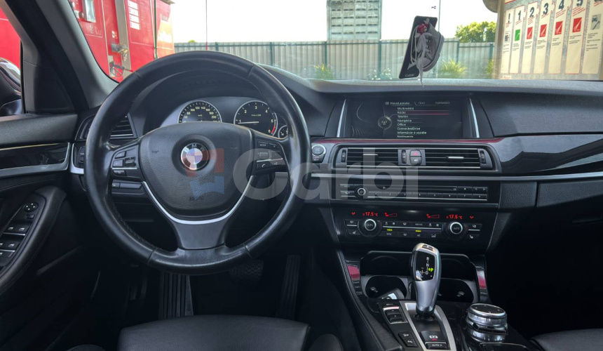BMW Rad 5 520d xDrive