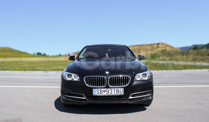 BMW Rad 5 520d xDrive