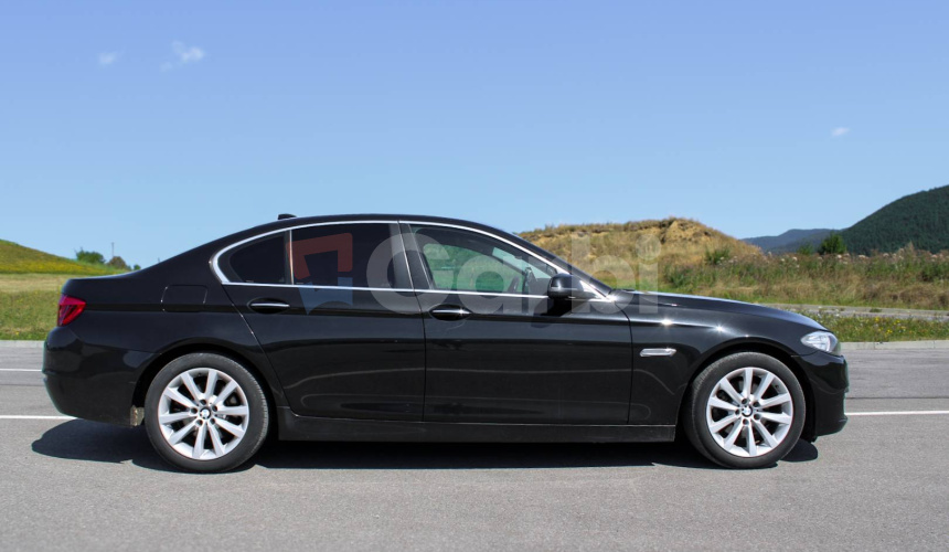 BMW Rad 5 520d xDrive
