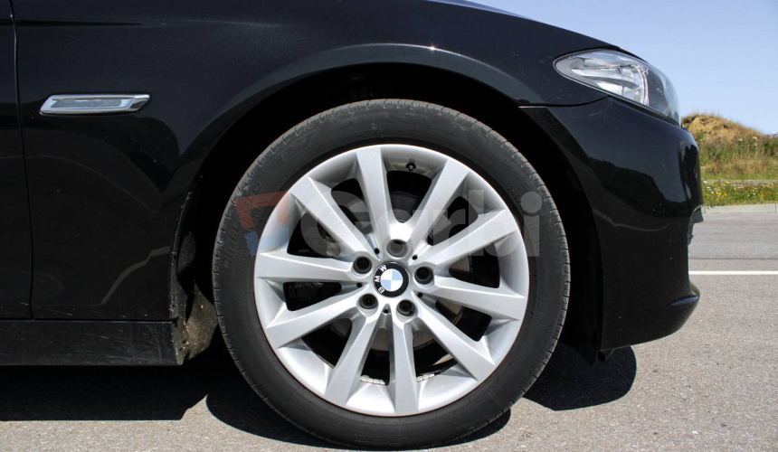 BMW Rad 5 520d xDrive