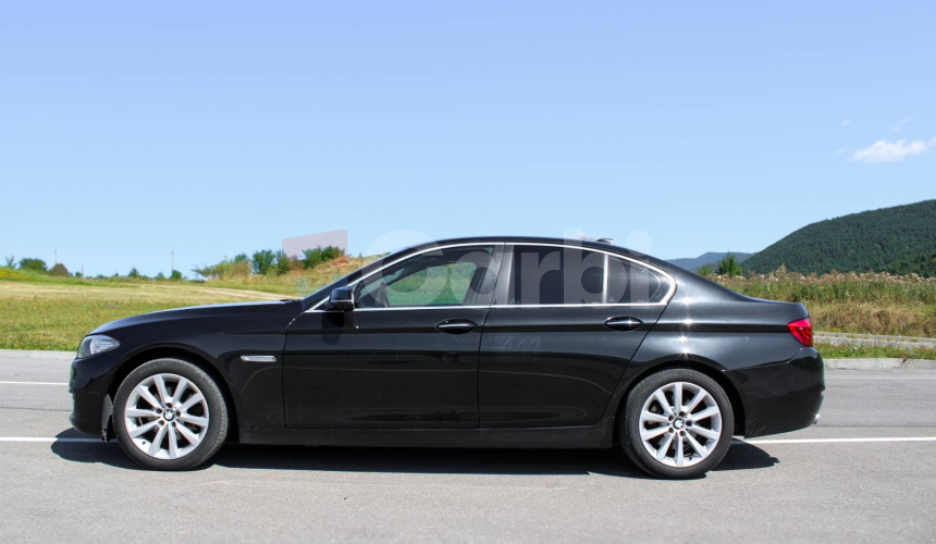BMW Rad 5 520d xDrive