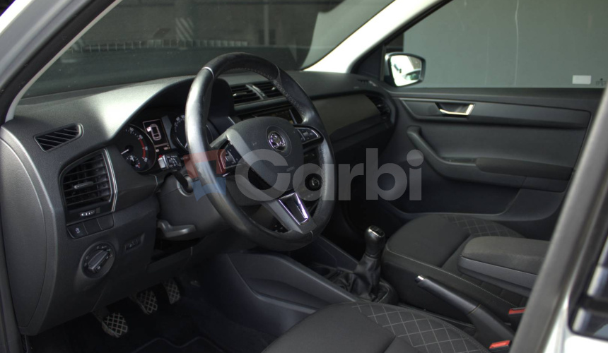 Škoda Fabia Combi 1.2 TSI 110k Style