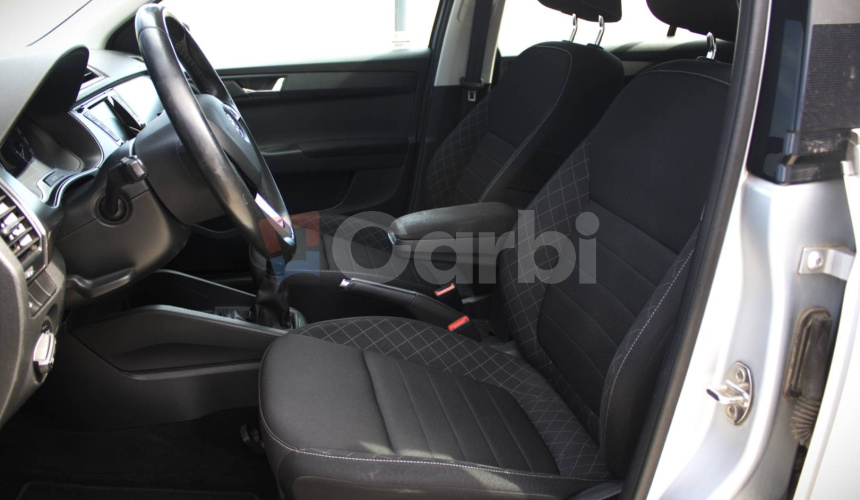 Škoda Fabia Combi 1.2 TSI 110k Style