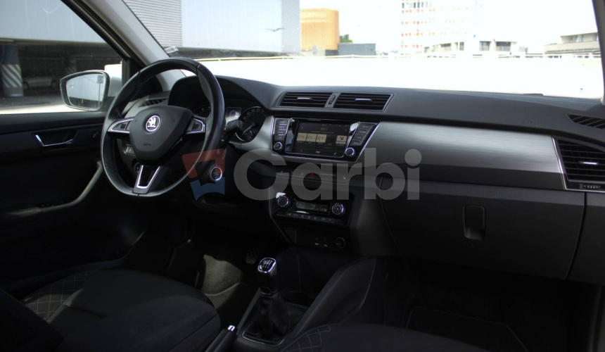 Škoda Fabia Combi 1.2 TSI 110k Style