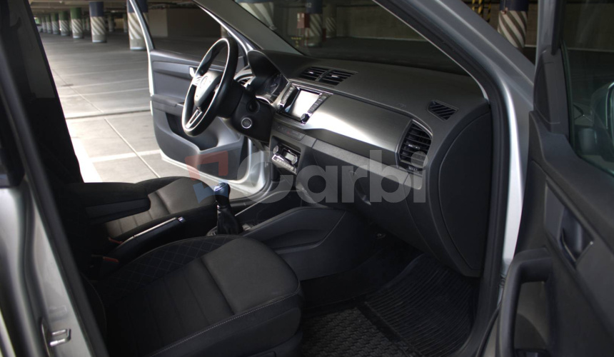 Škoda Fabia Combi 1.2 TSI 110k Style