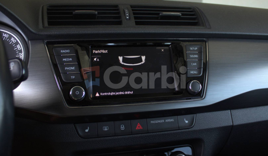 Škoda Fabia Combi 1.2 TSI 110k Style