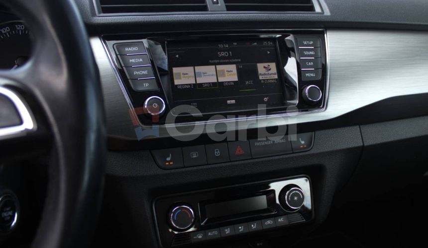 Škoda Fabia Combi 1.2 TSI 110k Style
