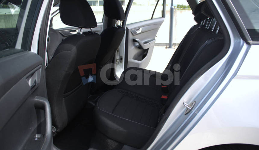 Škoda Fabia Combi 1.2 TSI 110k Style