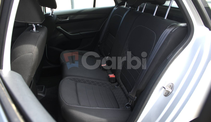 Škoda Fabia Combi 1.2 TSI 110k Style