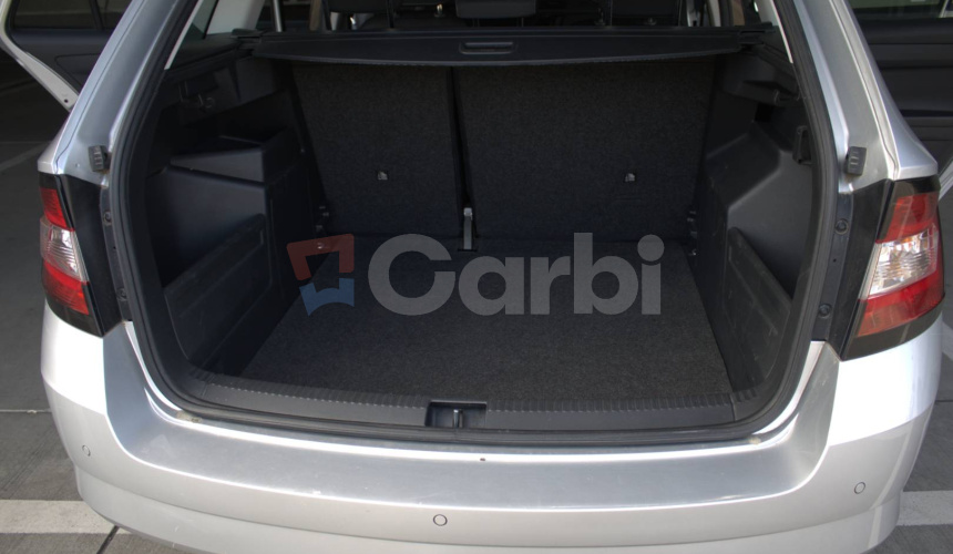 Škoda Fabia Combi 1.2 TSI 110k Style