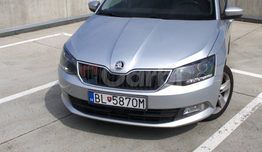 Škoda Fabia Combi 1.2 TSI 110k Style
