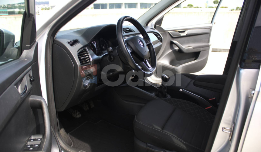 Škoda Fabia Combi 1.2 TSI 110k Style